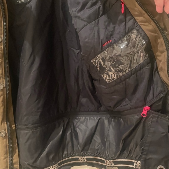 686 winter jacket - Picture 8 of 9